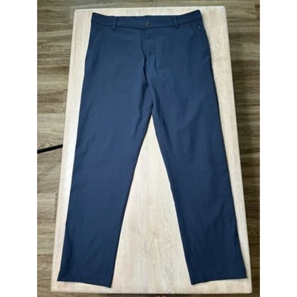 Lululemon Commission Pant Classic *Warpstreme 32